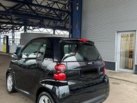 Gebraucht Smart ForTwo Coupé 71 PS (52 kW) 2010 Schwarz Coupé