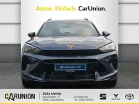 Gebraucht Cupra Formentor 150 PS (110 kW) 2024 Magnetic grau SUV