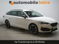 Używany Cupra Leon 150 KM (110 kW) 2024 Biały Kombi
