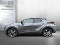 Neu Toyota C-HR 223 PS (164 kW) 2025 Grau SUV