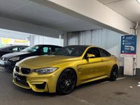 Gebraucht BMW M4 431 PS (317 kW) 2015 Gelb Coupé