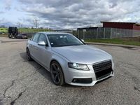 Gebraucht Audi A4 Ambition 190 PS (139 kW) 2008 Silber Limousine