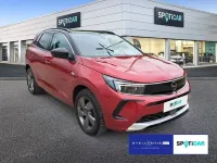 Gebraucht Opel Grandland X Elegance 131 PS (96 kW) 2024 Rot SUV