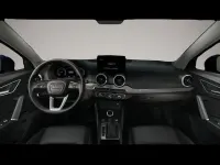 Gebraucht Audi Q2 Advanced 190 PS (139 kW) 2025 Blau SUV