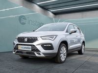 Gebraucht Seat Ateca Style 150 PS (110 kW) 2023 Silber SUV