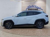 Neu Hyundai Tucson 215 PS (158 kW) 2025 Atlas white SUV