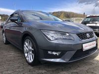 gebraucht Seat Leon ST 1.4 TSI FR LED/NAVI/Ambiente/AHK