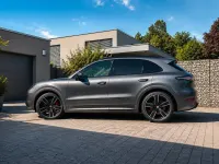 Gebraucht Porsche Cayenne GTS 460 PS (338 kW) 2023 Grau SUV