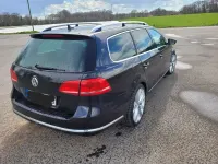 Gebraucht VW Passat Highline 170 PS (125 kW) 2012 Schwarz Kombi