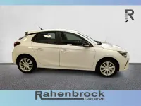 Gebraucht Opel Corsa Edition 75 PS (55 kW) 2023 Weiß Kleinwagen