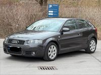 Gebraucht Audi A3 150 PS (110 kW) 2005 Grau Kleinwagen