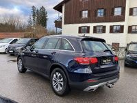 Gebraucht Mercedes GLC220 194 PS (142 kW) 2021