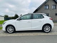 Gebraucht Opel Corsa 102 PS (75 kW) 2022 Weiß Kleinwagen