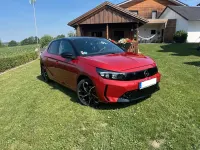 Gebraucht Opel Corsa 101 PS (74 kW) 2023 Rot Kleinwagen