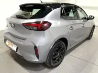 Gebraucht Opel Corsa GS Line 102 PS (75 kW) 2022 Grau Kleinwagen
