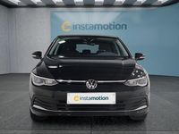 Gebraucht VW Golf VIII 131 PS (96 kW) 2024 Schwarz Kleinwagen