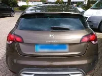Gebraucht Citroën DS4 So Chic 114 PS (83 kW) 2013 Braun Kleinwagen