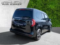 Neu Mercedes T180 Progressive 131 PS (96 kW) 2025 Schwarz Van / Kleinbus