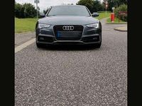 Gebraucht Audi A5 S-Line 224 PS (164 kW) 2014 Grau Coupé
