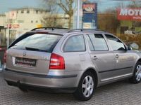 Gebraucht Skoda Octavia Elegance 150 PS (110 kW) 2008 Gelb metallic Kombi
