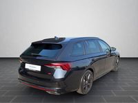 gebraucht Skoda Octavia Octavia Combi 2.0 TSI DSG RS LED NAVI AHK ACC PDC