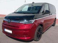 Occasion VW Multivan Energetic 218 ch (160 kW) 2022 Noir Monospace