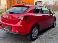 Gebraucht Seat Ibiza SC Reference 75 PS (55 kW) 2016 Rot Kleinwagen