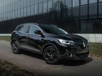 Gebraucht Renault Kadjar LIMITED 131 PS (96 kW) 2017 Schwarz SUV