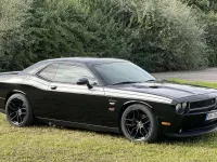 Gebraucht Dodge Challenger 381 PS (280 kW) 2013 Schwarz Coupé