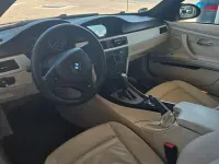 Gebraucht BMW 325 197 PS (144 kW) 2009 Blau Coupé