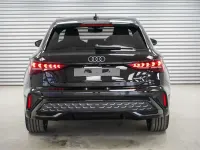 Neu Audi A3 Sportback 204 PS (150 kW) 2026 Mythosschwarz metallic (0e) Kleinwagen