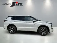 Neu Mitsubishi Outlander P-HEV Top 136 PS (100 kW) 2026 Weiß SUV