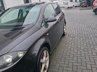 Gebraucht Seat Altea 101 PS (74 kW) 2005 Schwarz Van / Kleinbus