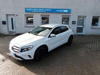 Gebraucht Mercedes GLA200 136 PS (100 kW) 2014 Weiß SUV