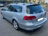 gebraucht VW Passat Variant 2.0 TDI Highline TÜV NEU