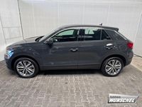 Gebraucht VW T-Roc 116 PS (85 kW) 2020 Grau SUV