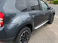 Gebraucht Dacia Duster Black Shadow 109 PS (80 kW) 2017 Grau SUV