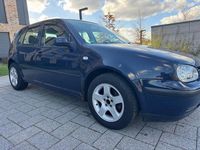 Gebraucht VW Golf IV Edition 75 PS (55 kW) 2000 Blau Limousine