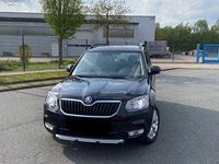 Gebraucht Skoda Yeti Ambition 150 PS (110 kW) 2015 Schwarz SUV