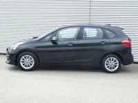 Gebraucht BMW 218 140 PS (102 kW) 2018 Black sapphire Van / Kleinbus