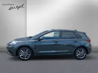 Gebraucht Hyundai i30 Advantage 101 PS (74 kW) 2025 Grün Limousine