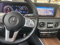 gebraucht Mercedes G500 -