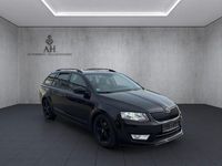 Gebraucht Skoda Octavia Ambition 150 PS (110 kW) 2016 Schwarz Kleinwagen