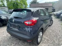 Gebraucht Renault Captur Dynamique 120 PS (88 kW) 2015 Blau SUV