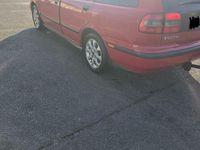 Gebraucht Volvo V40 122 PS (89 kW) 1999 Rot Kombi