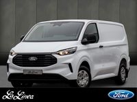 Gebraucht Ford Transit Custom Trend 136 PS (100 kW) 2024 Weiss Van