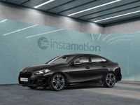 gebraucht BMW 220 i Gran Coupé M Sport Pano H/K Navi GRA