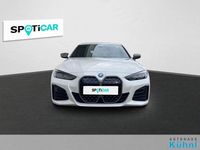 Gebraucht BMW i4 Shadowline 400 kW (544 PS) 2023 Mineralweiss metallic (metallic) Limousine