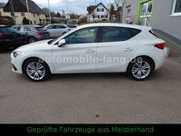 Gebraucht Seat Leon Style 150 PS (110 kW) 2024 Weiß Limousine