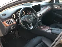 Gebraucht Mercedes CLS350 258 PS (189 kW) 2016 Grau Limousine